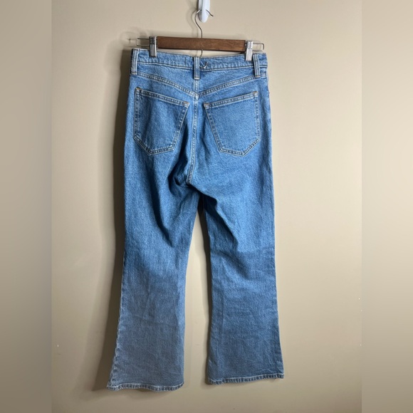 Abercrombie & fitch vintage flare high rise size 27/4 - Picture 4 of 9